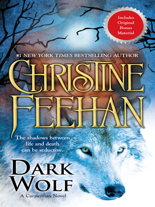 Title details for Dark Wolf by Christine Feehan - Wait list